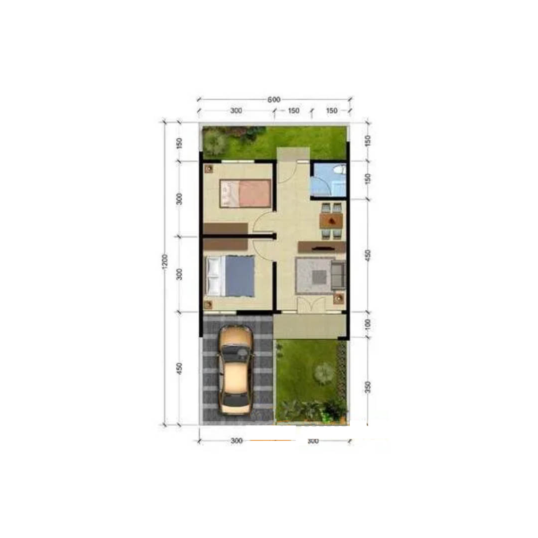 Layout Granada